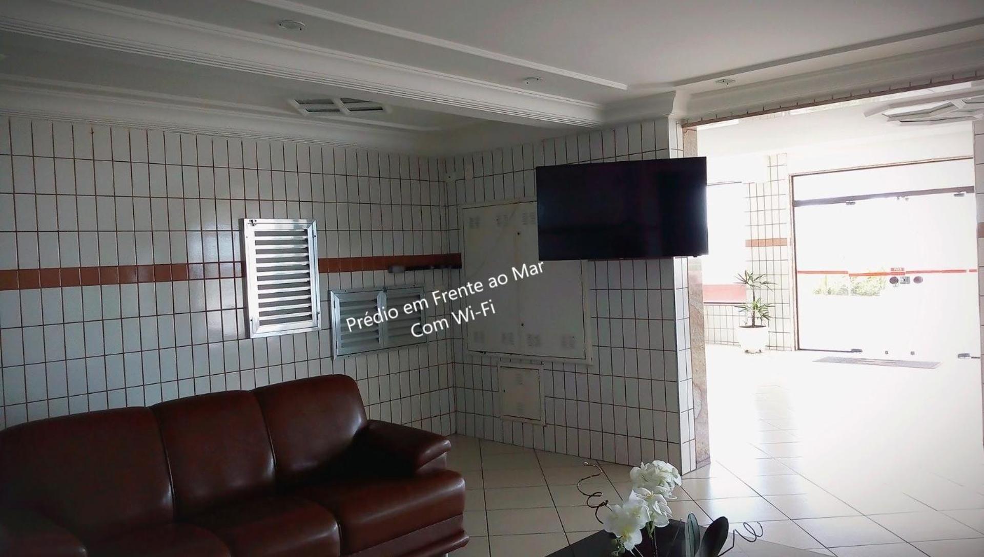 Appartamento Prédio Em Frente Ao Mar Praia Grande  Esterno foto