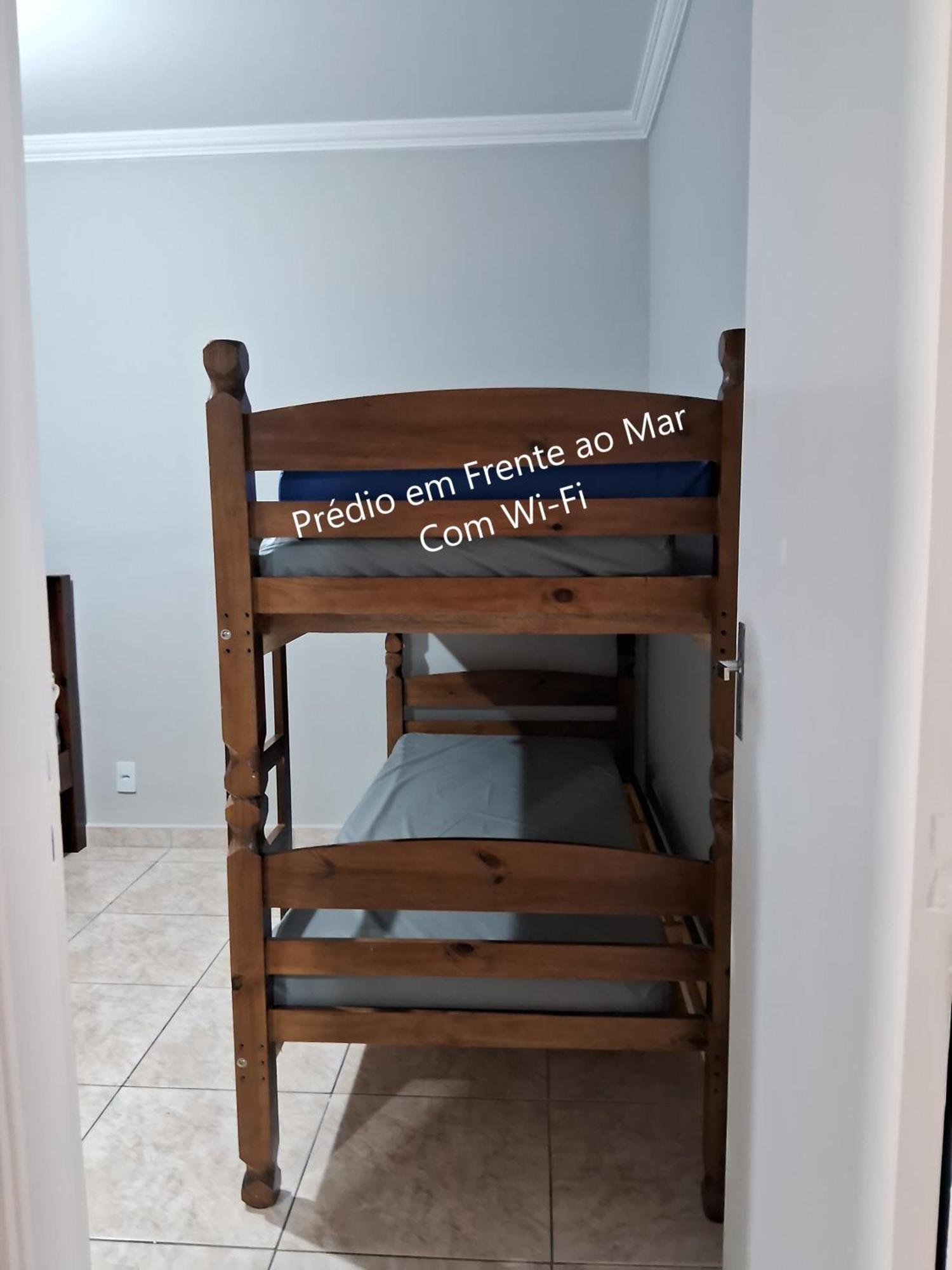 Appartamento Prédio Em Frente Ao Mar Praia Grande  Esterno foto